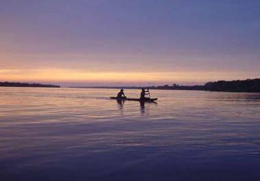 Parque Nacional Amacayacu